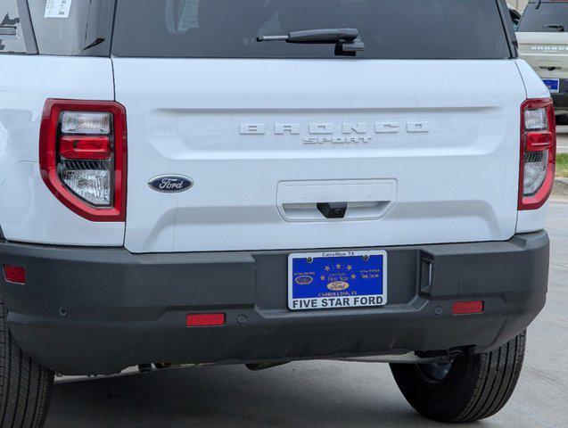 new 2024 Ford Bronco Sport car, priced at $35,390