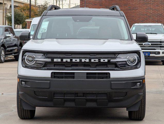 new 2024 Ford Bronco Sport car, priced at $35,390