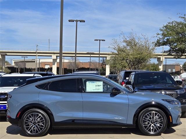 new 2024 Ford Mustang Mach-E car, priced at $46,390