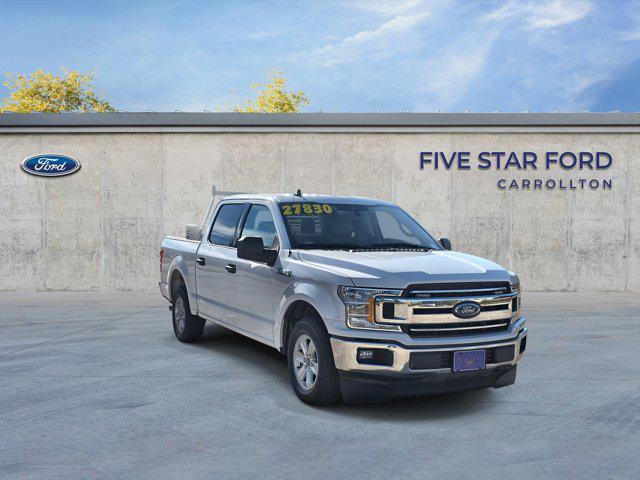 used 2020 Ford F-150 car, priced at $26,000