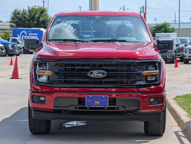 new 2025 Ford F-150 car, priced at $51,003