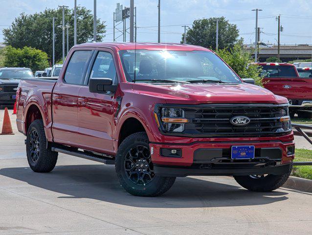 new 2025 Ford F-150 car, priced at $51,003