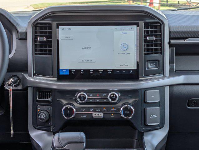 new 2025 Ford F-150 car, priced at $51,003