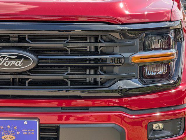 new 2025 Ford F-150 car, priced at $51,003