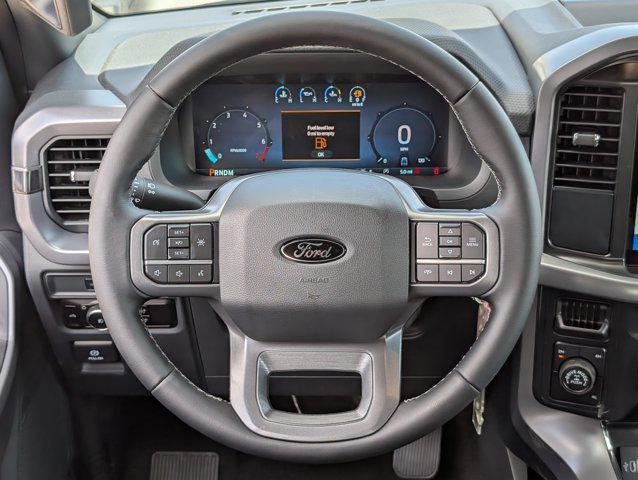new 2025 Ford F-150 car, priced at $51,003