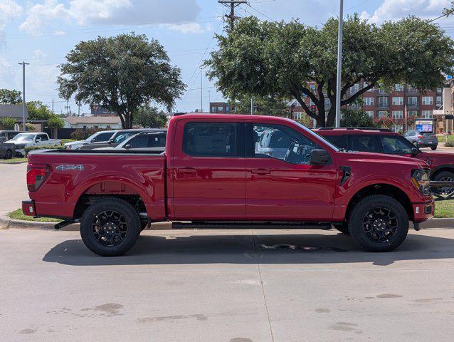new 2025 Ford F-150 car, priced at $51,003