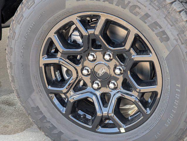 new 2025 Ford F-150 car, priced at $51,003