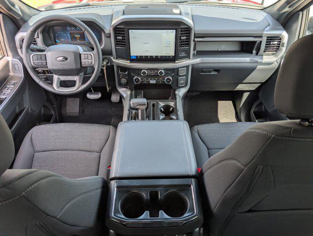 new 2025 Ford F-150 car, priced at $51,003