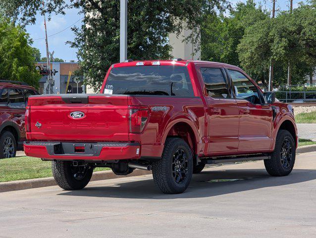 new 2025 Ford F-150 car, priced at $51,003