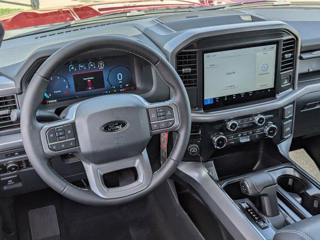 new 2025 Ford F-150 car, priced at $51,003