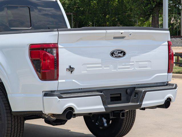 new 2025 Ford F-150 car, priced at $52,723