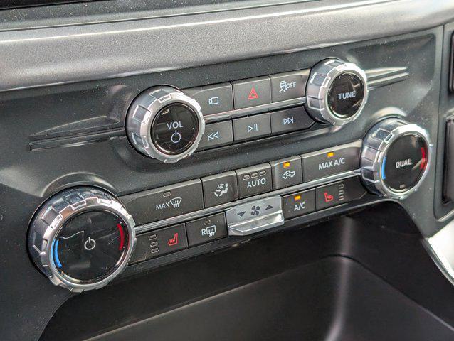 new 2025 Ford F-150 car, priced at $52,723