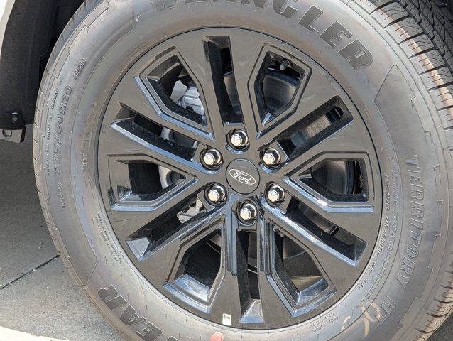 new 2025 Ford F-150 car, priced at $52,723