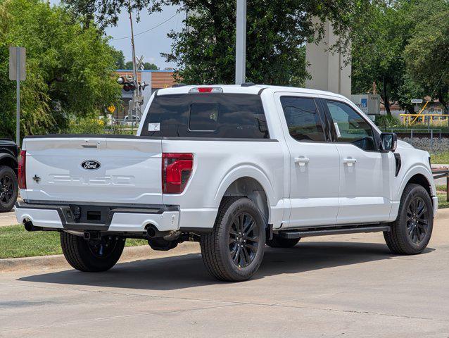new 2025 Ford F-150 car, priced at $52,723