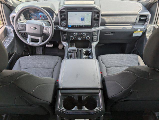 new 2025 Ford F-150 car, priced at $52,723