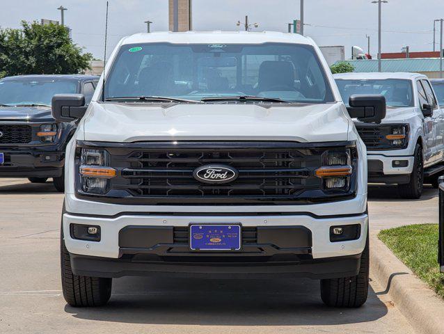 new 2025 Ford F-150 car, priced at $52,723