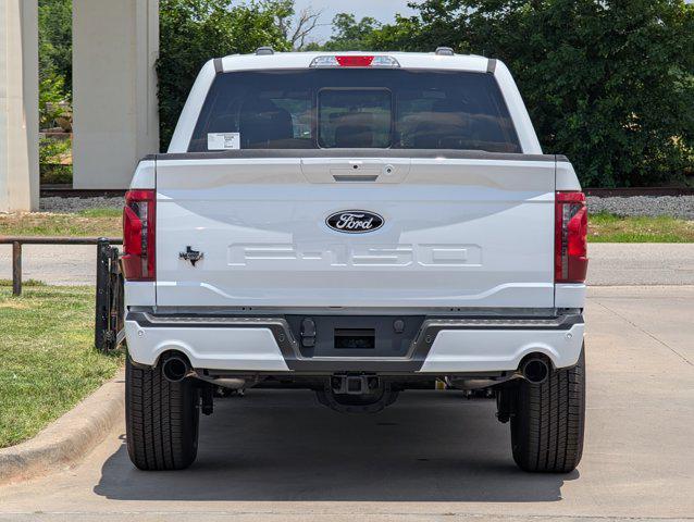 new 2025 Ford F-150 car, priced at $52,723