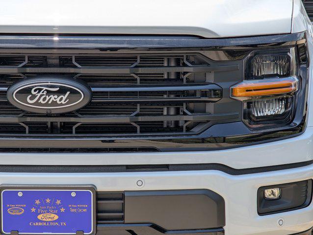 new 2025 Ford F-150 car, priced at $52,723