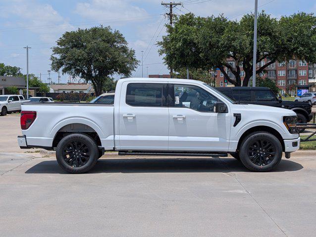 new 2025 Ford F-150 car, priced at $52,723