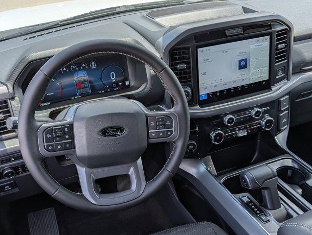 new 2025 Ford F-150 car, priced at $52,723
