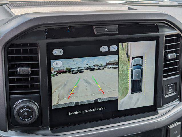 new 2025 Ford F-150 car, priced at $52,723