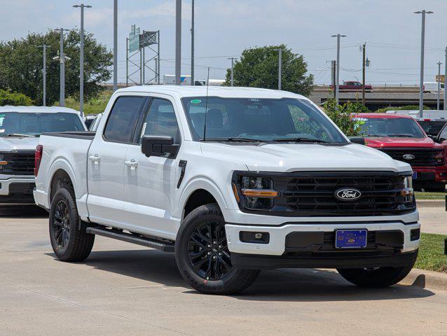 new 2025 Ford F-150 car, priced at $52,723