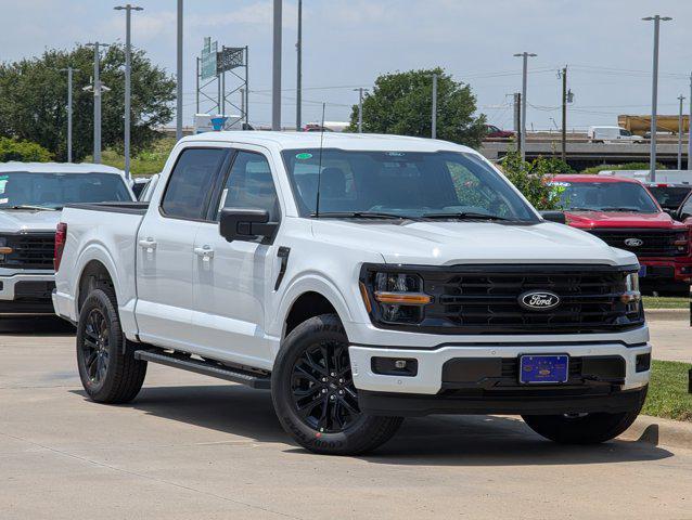 new 2025 Ford F-150 car, priced at $52,723