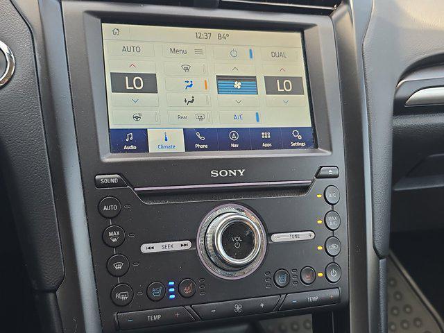 used 2019 Ford Fusion car, priced at $14,500