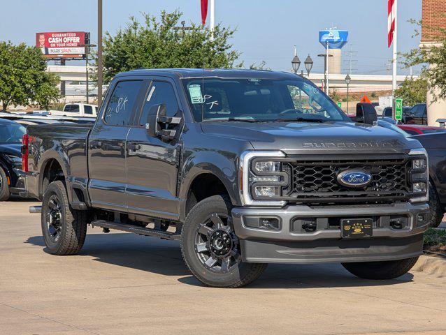 new 2025 Ford F-250 car, priced at $61,426