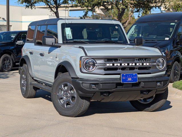 new 2024 Ford Bronco car, priced at $47,991