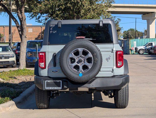 new 2024 Ford Bronco car, priced at $47,991