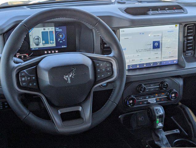 new 2024 Ford Bronco car, priced at $47,991