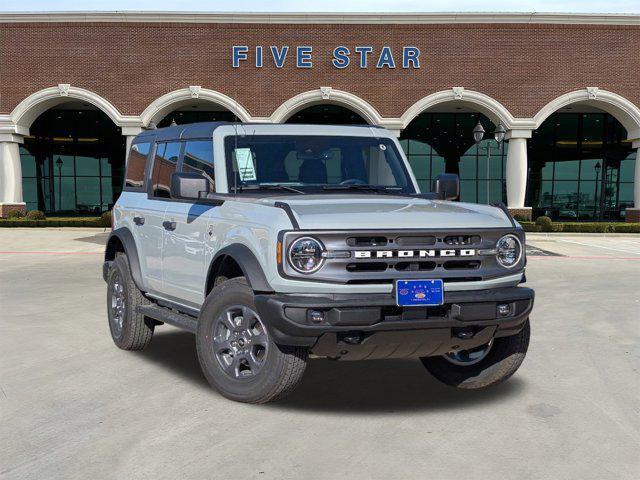 new 2024 Ford Bronco car, priced at $47,991