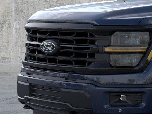 new 2024 Ford F-150 car, priced at $56,692