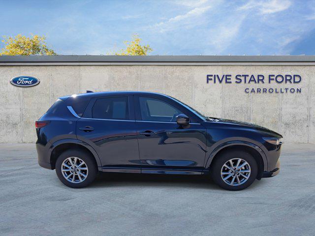 used 2024 Mazda CX-5 car, priced at $29,000