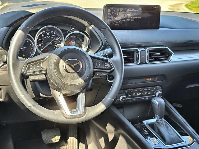 used 2024 Mazda CX-5 car, priced at $29,000