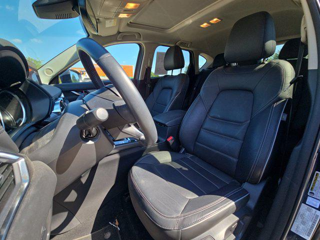 used 2024 Mazda CX-5 car, priced at $29,000
