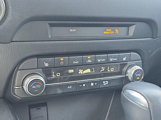 used 2024 Mazda CX-5 car, priced at $29,000