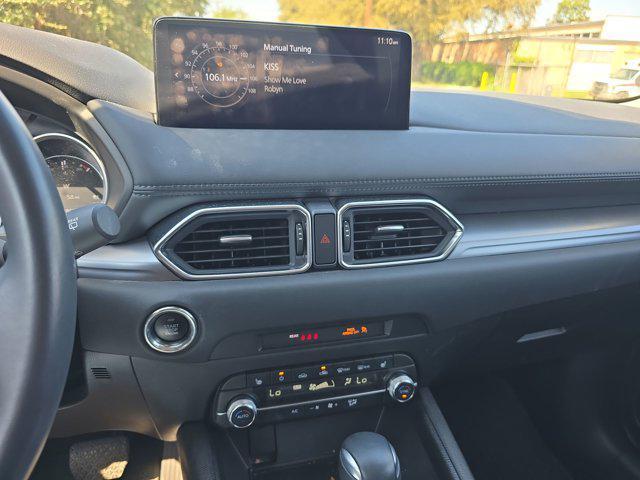used 2024 Mazda CX-5 car, priced at $29,000