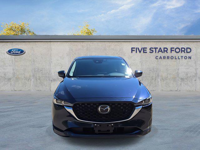 used 2024 Mazda CX-5 car, priced at $29,000