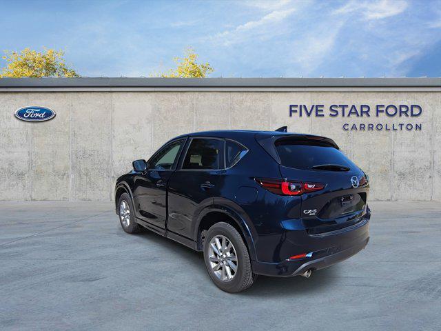 used 2024 Mazda CX-5 car, priced at $29,000