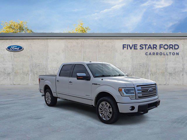 used 2014 Ford F-150 car, priced at $18,500