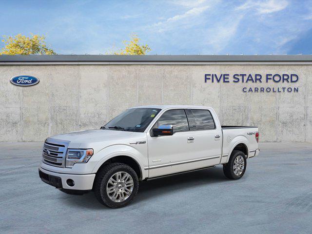 used 2014 Ford F-150 car, priced at $18,500