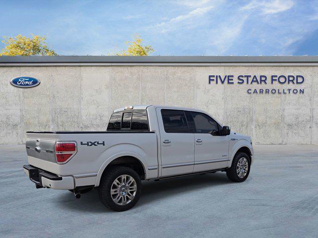 used 2014 Ford F-150 car, priced at $18,500