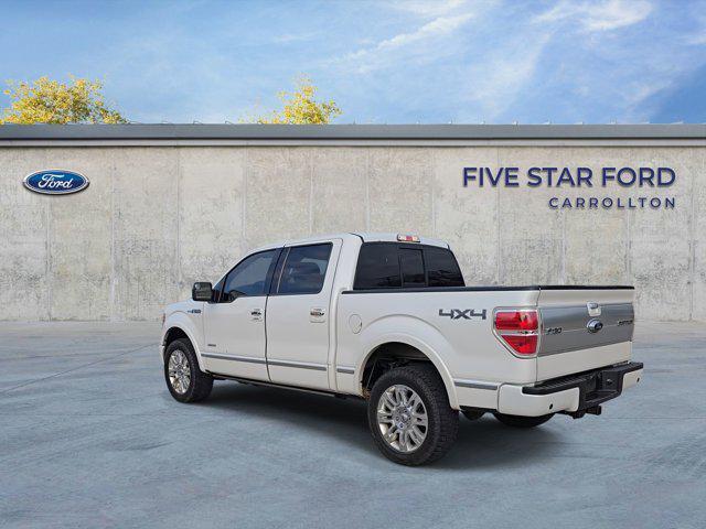 used 2014 Ford F-150 car, priced at $18,500