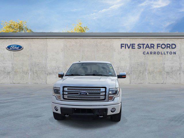 used 2014 Ford F-150 car, priced at $18,500