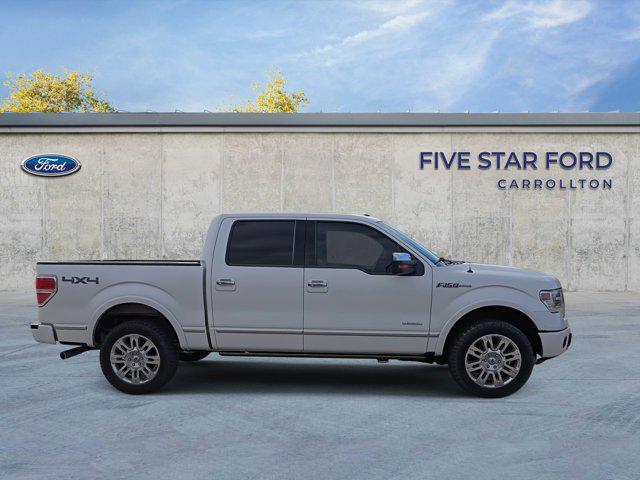 used 2014 Ford F-150 car, priced at $18,500