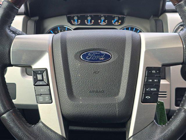 used 2014 Ford F-150 car, priced at $18,500