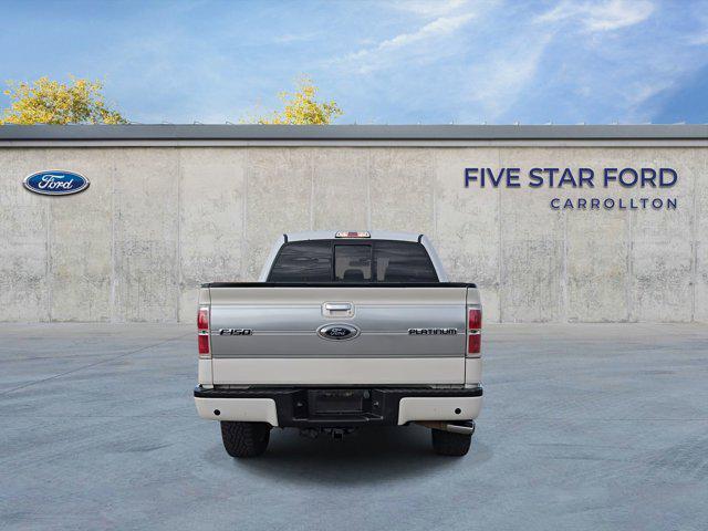 used 2014 Ford F-150 car, priced at $18,500