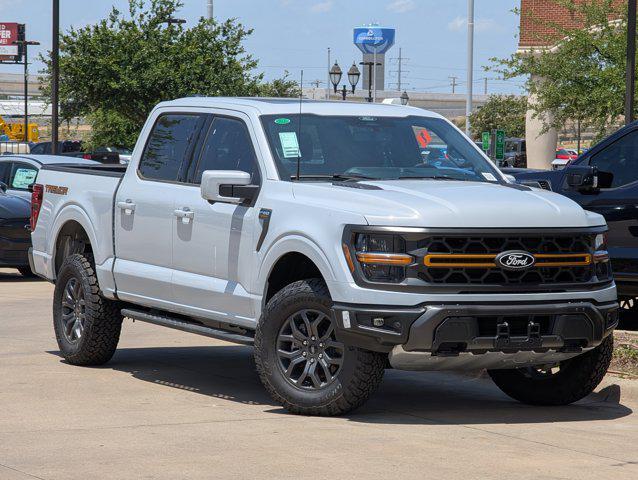 new 2025 Ford F-150 car, priced at $80,710
